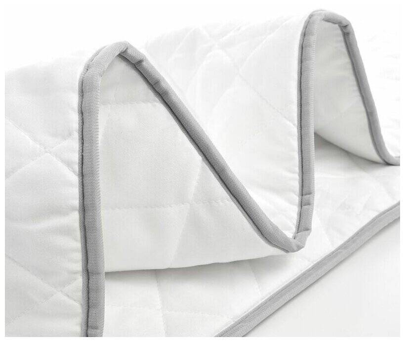 Одеяло с подогревом Xiaomi Xiaoda Smart Low Voltage Electric Blanket (HDDRT04-120W) White (Белый)