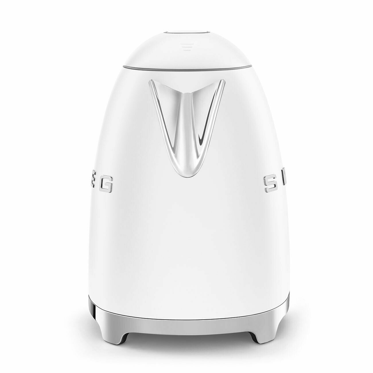 Электрочайник Smeg KLF03WHMEU White (Белый)