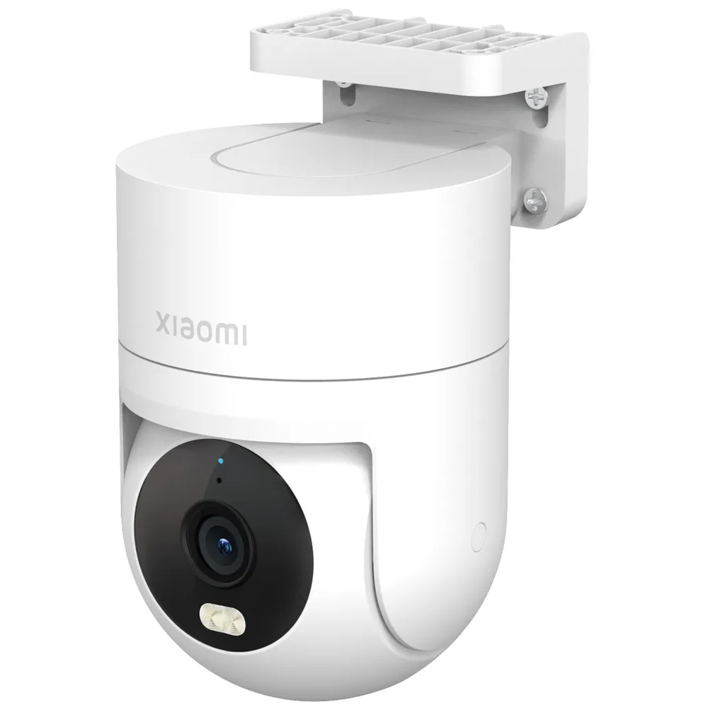 IP камера Xiaomi Outdoor Camera CW300 White (Белый)