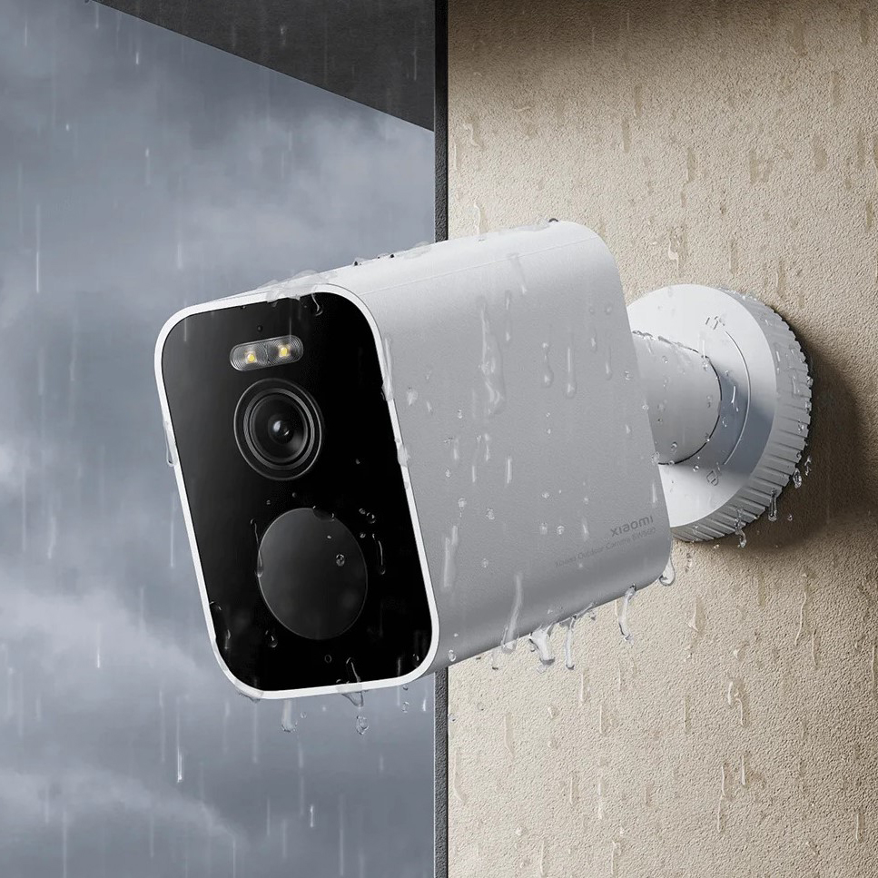 IP-камера Xiaomi Outdoor Camera BW500 (BHR8301GL) White (Белый) Global Version