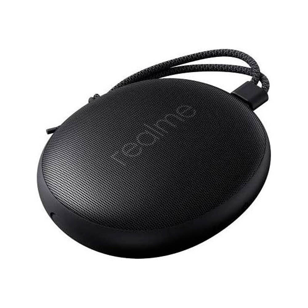 Колонка портативная RealMe Cobble (RMA2002) Black (Черный) Global Version