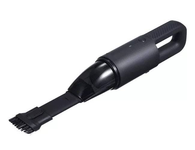 Пылесос Xiaomi CoClean Portable Vacuum Cleaner (COCLEAN-GXCQ) Black (Черный) EU