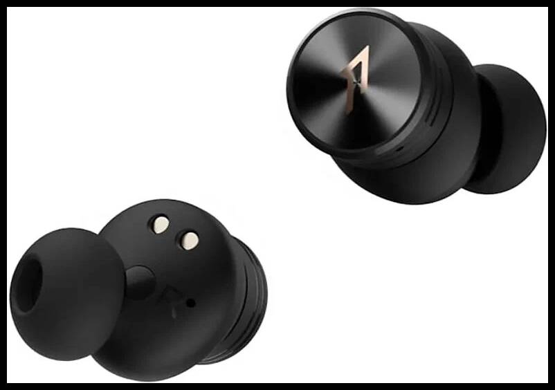 Беспроводные наушники 1MORE Piston Buds Pro Black (Черный) CN