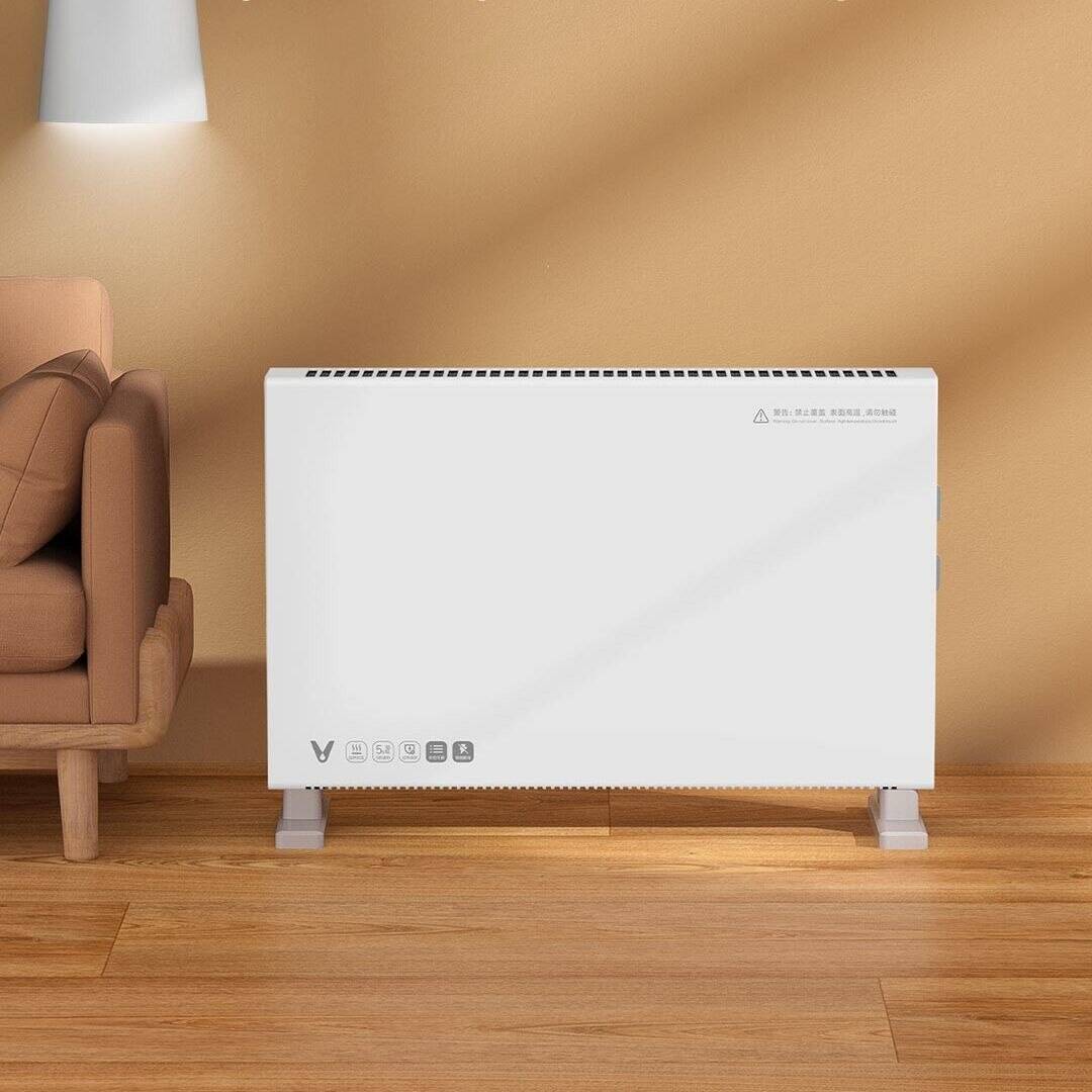 Конвектор Viomi Convection Heater 2000W (VXDL01) White (Белый)