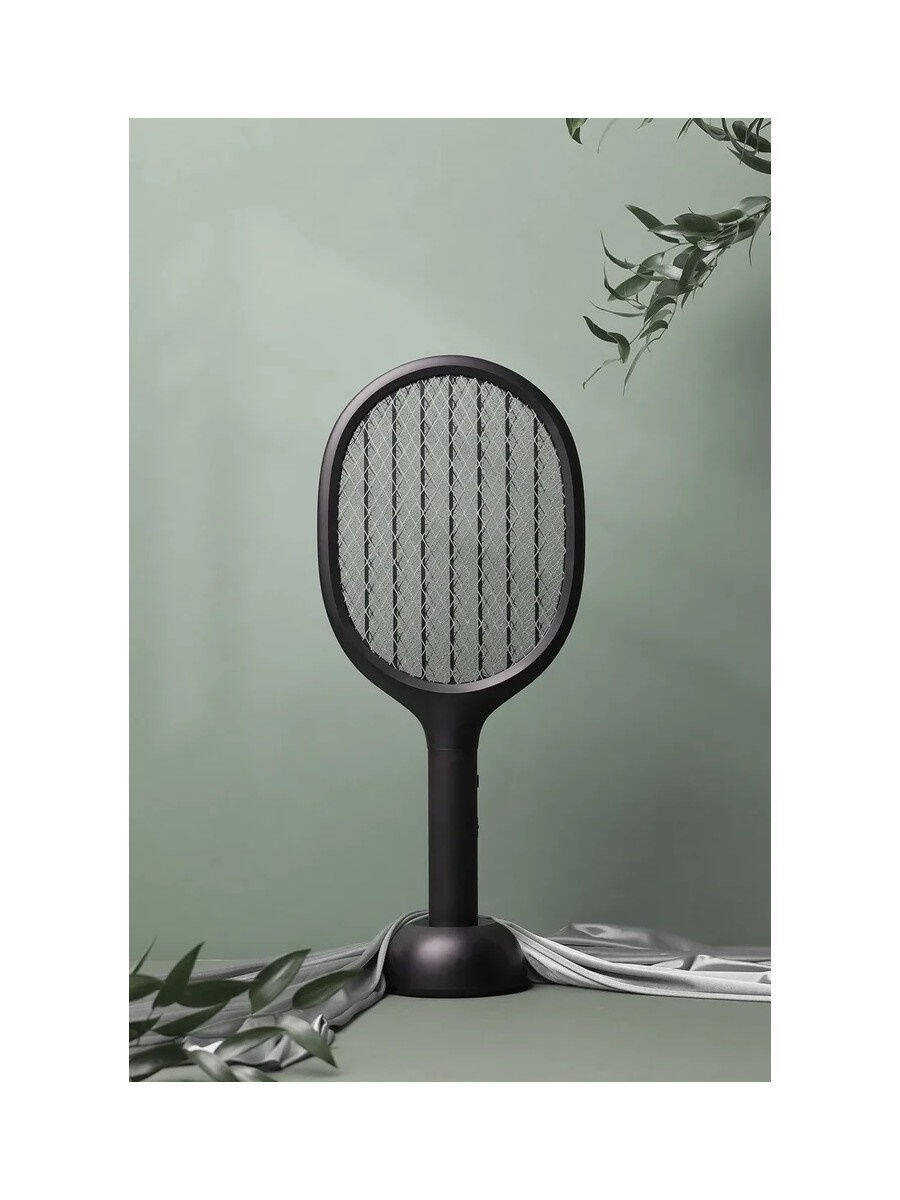 Электрическая мухобойка Solove P1 Electric Swatter Black (Черный) Электрическая мухобойка Solove P1 Electric Swatter Black (Черный)