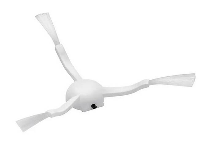 Боковая щетка для пылесоса Xiaomi Mijia 1С White (Белый)