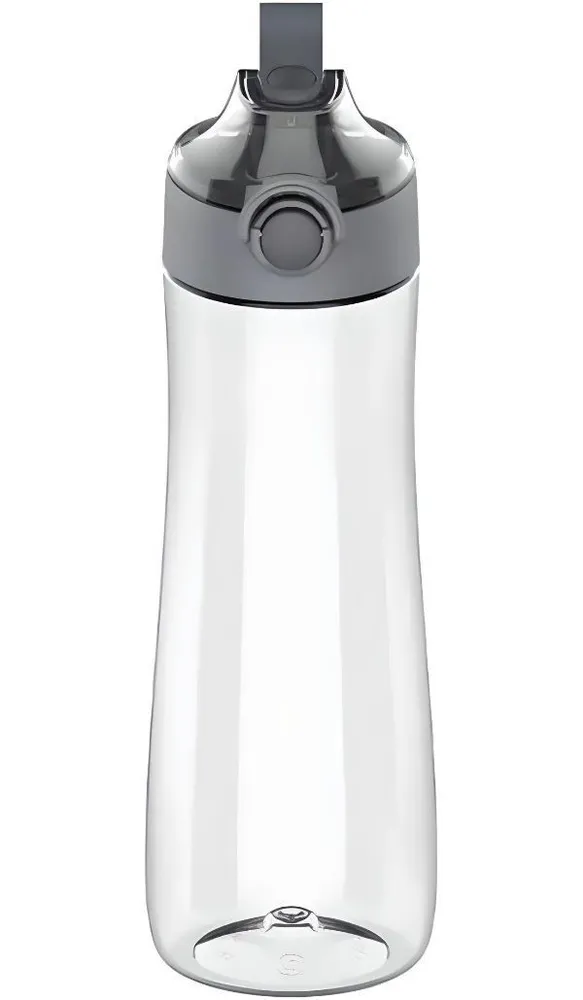 Бутылка для воды Xiaomi Quange Tritan 610ml YD-100 Gray (Серый)
