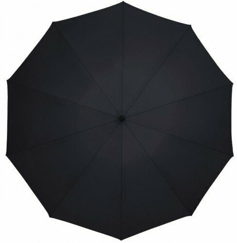 Зонт Zuodu Full Automatic Umbrella Led Black (Черный) Зонт Zuodu Full Automatic Umbrella Led Black (Черный)