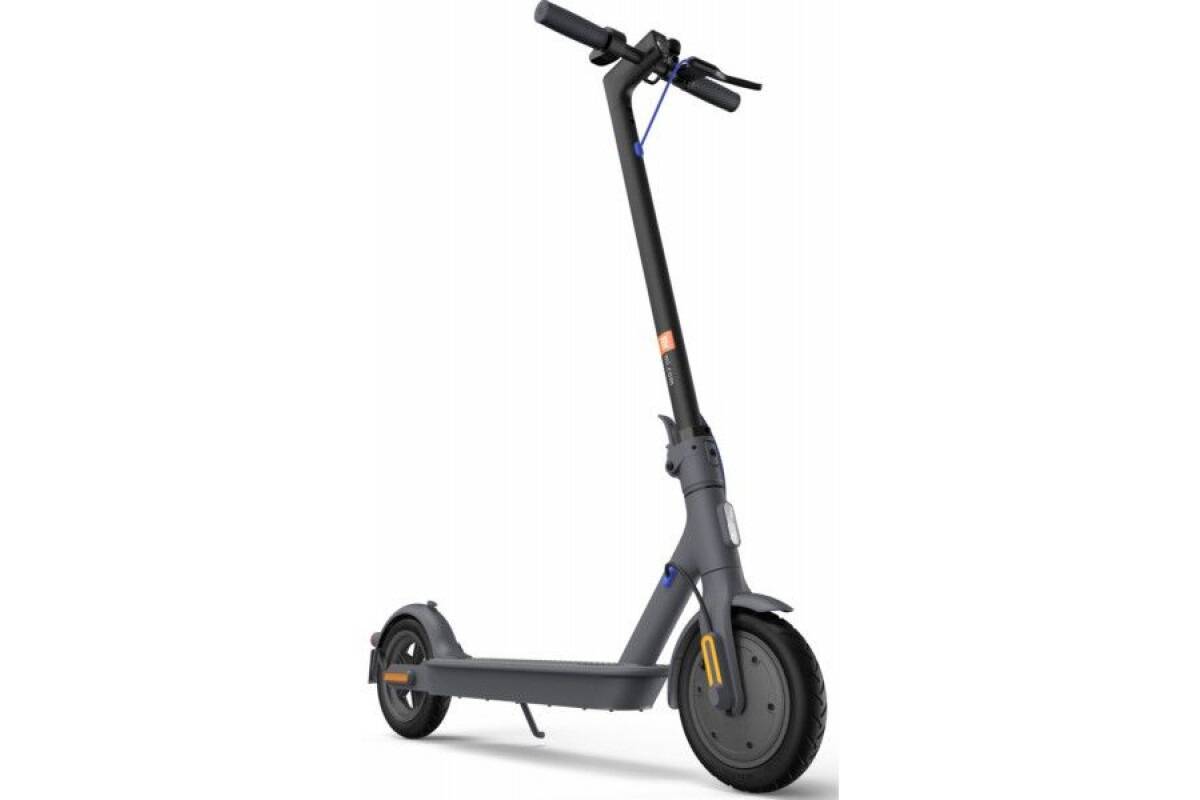 Электросамокат Xiaomi Electric Scooter 3 Black (Черный)