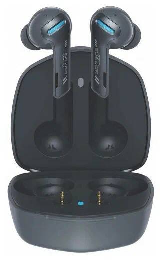 Беспроводные наушники QCY G1 Gray (Серый) CN