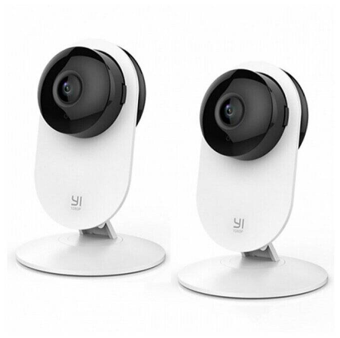 IP камера Xiaomi Yi 1080p Home Camera Family Pack 2 in 1 (Y21GA) White (Белый) IP камера Xiaomi Yi 1080p Home Camera Family Pack 2 in 1 (Y21GA) White (Белый)