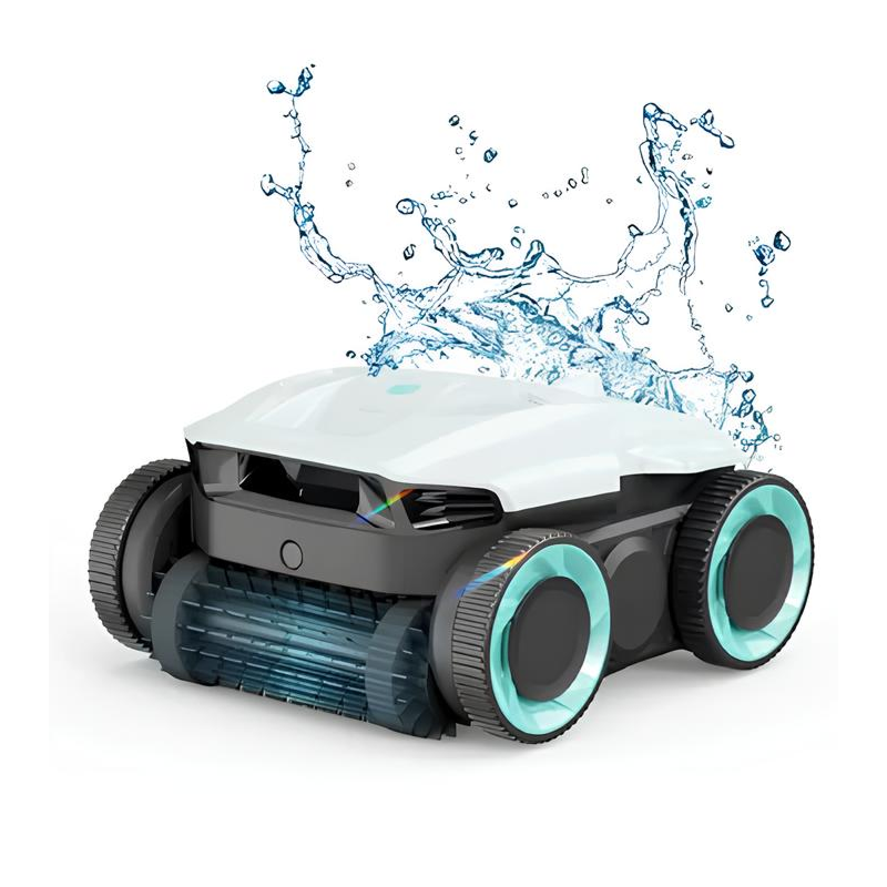 Робот-пылесос для бассейна Lydsto Robotic Pool Cleaner S3 Gray (Серый) Global Version