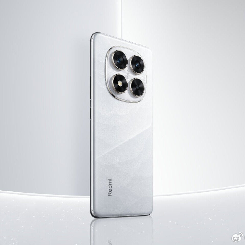 Xiaomi Redmi Note 14 Pro 5G 8/256GB White (Белый) Global Version