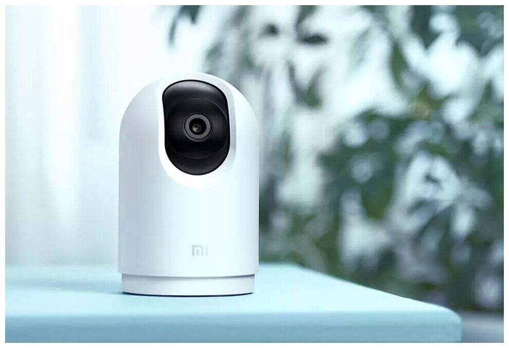 IP камера Xiaomi Mijia Smart Camera PTZ Version Pro 2K (MJSXJ06CM) White (Белый)
