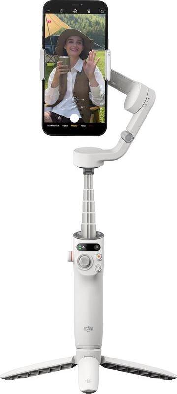 Стабилизатор для смартфона DJI Osmo Mobile 6 Gray (Серый)