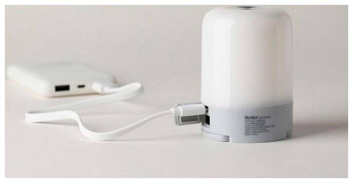 Фонарь портативный Xiaomi Nextool Multifunctional Light Outdoor Camp (ZBY20001) White (Белый)