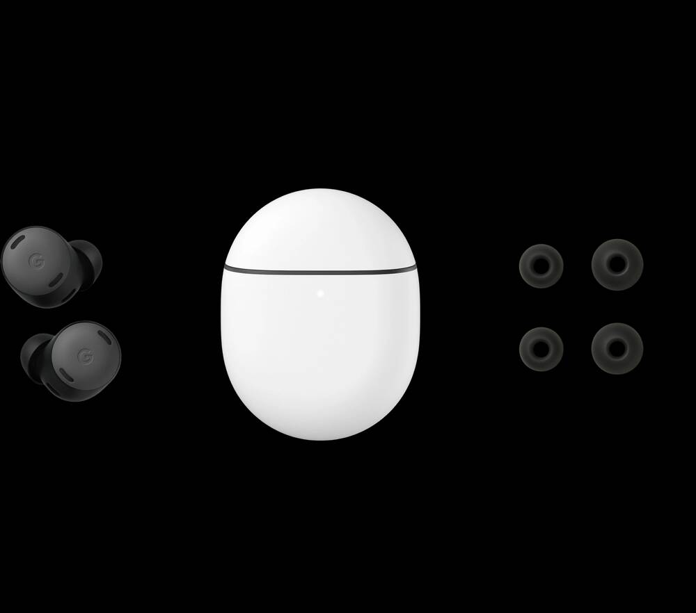 Беспроводные наушники Google Pixel Buds Pro Black (Черный) CN