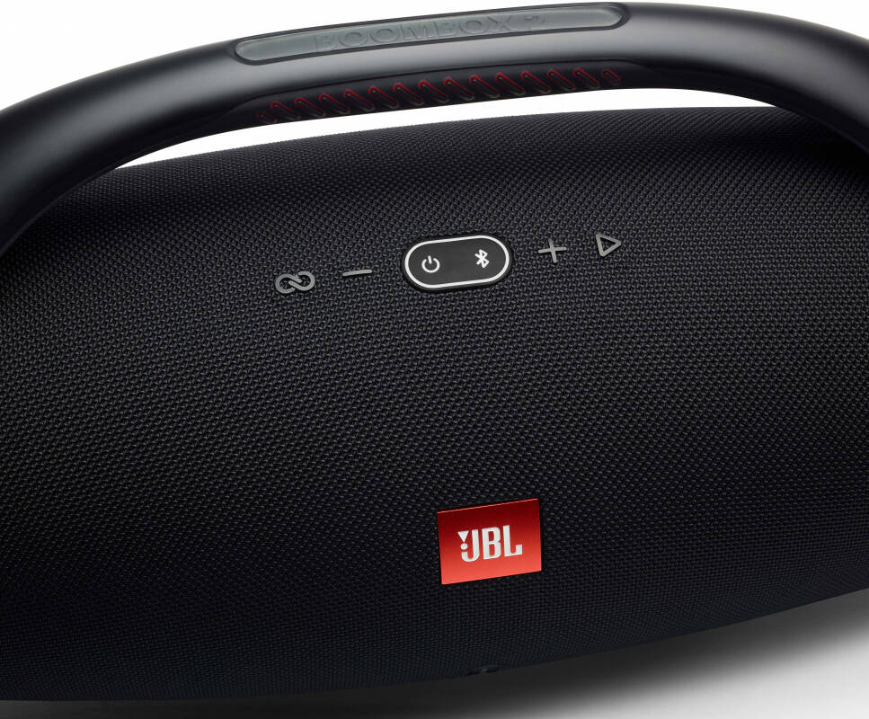 Колонка портативная JBL Boombox 2 Black (Черный) Global Version Колонка портативная JBL Boombox 2 Black (Черный) Global Version