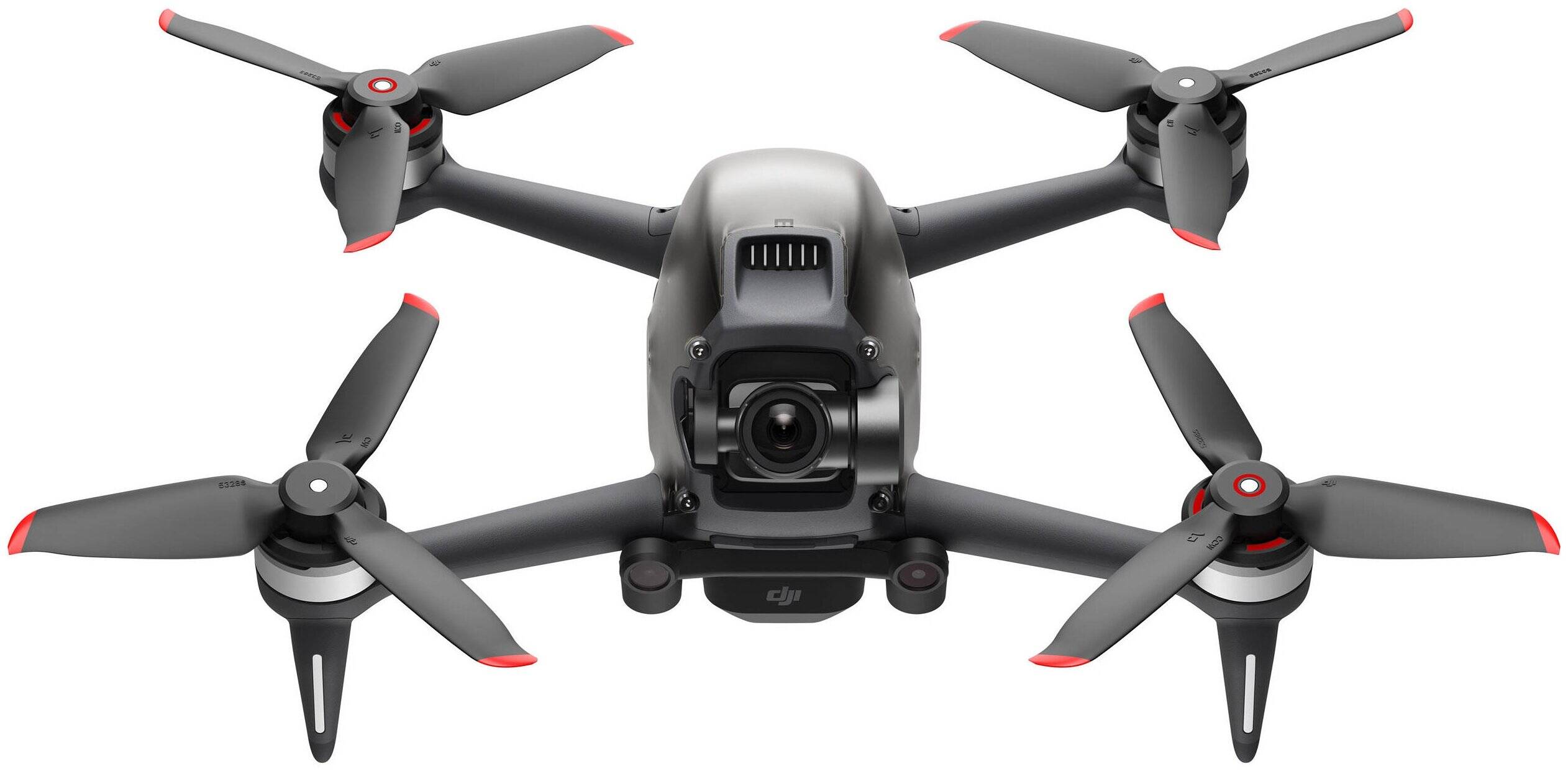 Квадрокоптер DJI FPV Combo Black (Черный) CN