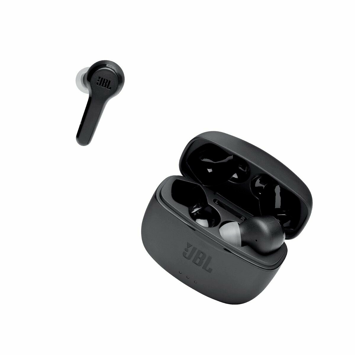 Беспроводные наушники JBL Tune 215 Black (Черный)