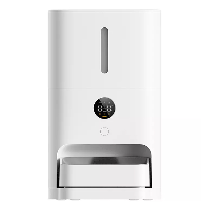 Автокормушка для кошек и собак Xiaomi Mijia Smart Pet Feeder 2 (MJWSQ02)5L White (Белый) Global Version
