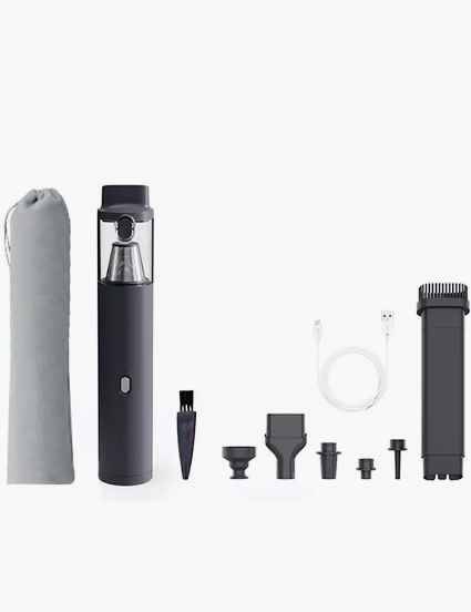 Ручной пылесос Lydsto H1 Edge BLAck (Черный)