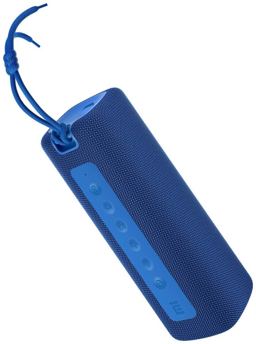 Колонка портативная Xiaomi Portable Bluetooth Speaker (16W)
