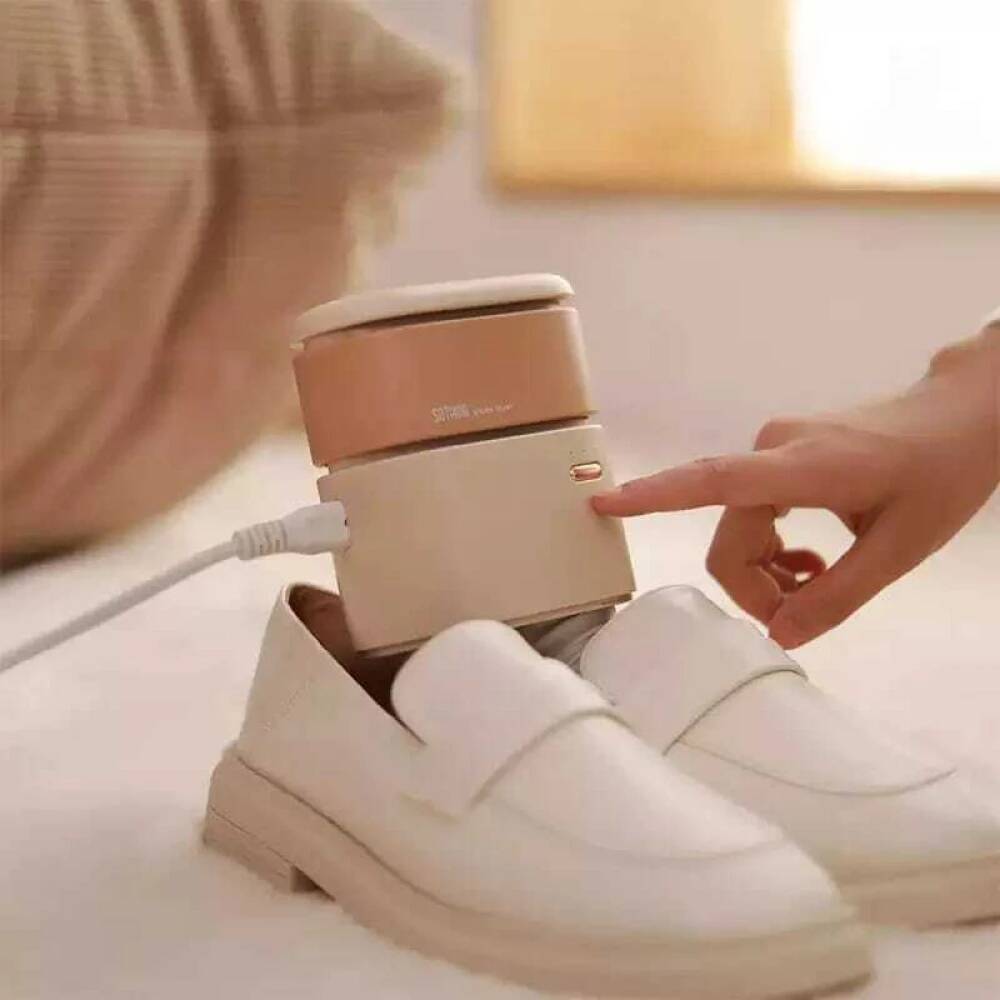Сушилка для обуви Sothing Sunshine Hot-Air Shoe Dryer (DSHJ-S-2110) Beige (Бежевый) Сушилка для обуви Sothing Sunshine Hot-Air Shoe Dryer (DSHJ-S-2110) Beige (Бежевый)