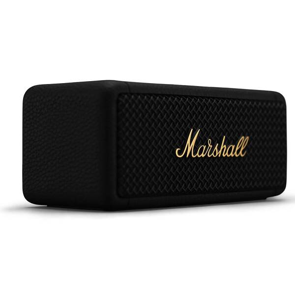 Колонка портативная Marshall EMBERTON II Bluetooth Speaker Black (Черный) Global Version