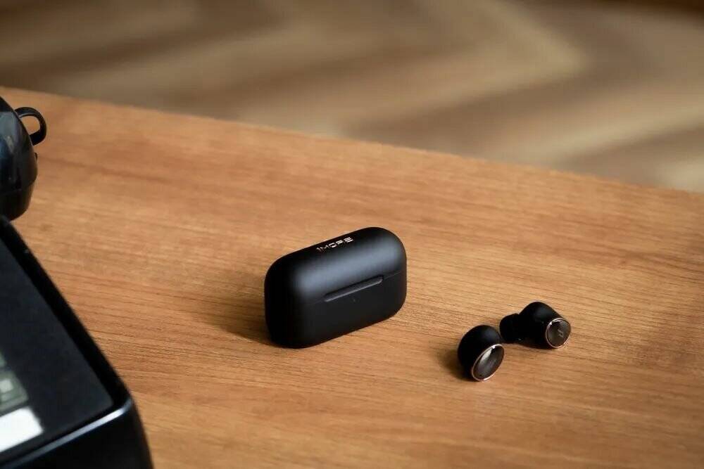 Беспроводные наушники 1MORE Evo True Wireless (EH902) Black (Черный) CN Беспроводные наушники 1MORE Evo True Wireless (EH902) Black (Черный) CN