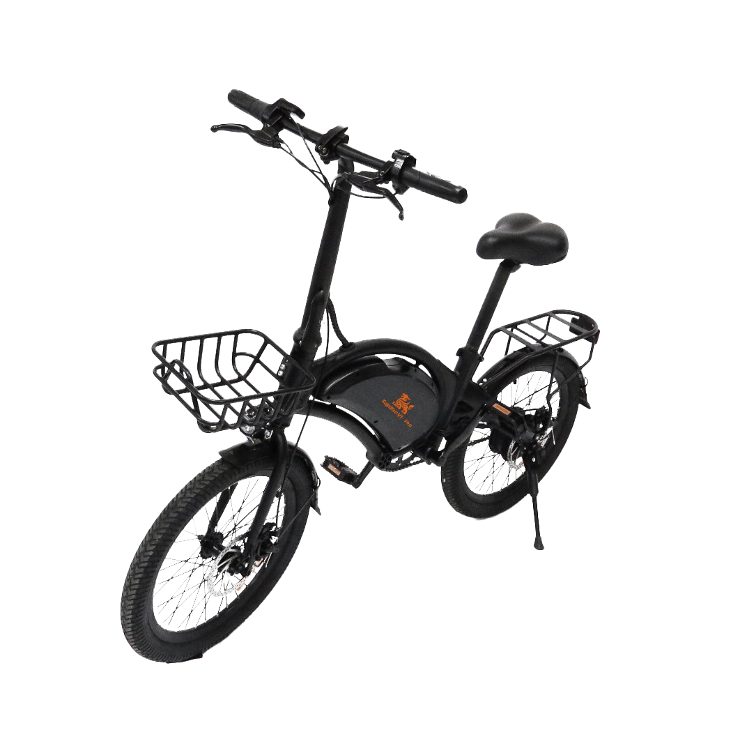 Электровелосипед Kugoo V1 Pro Jilong