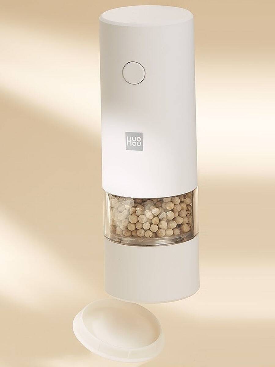 Электрическая мельница HuoHou Electric Grinder HU0142 White (Белый)