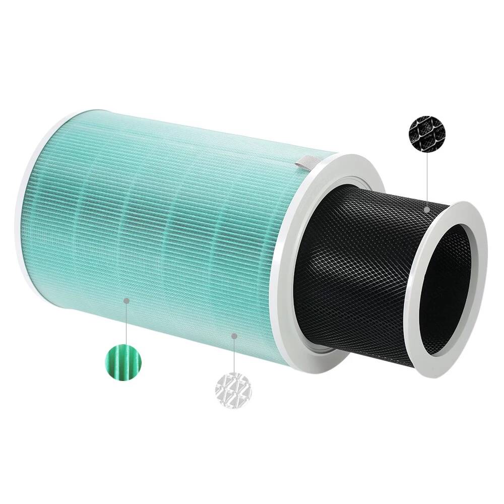 Фильтр для очистителя воздуха Xiaomi Air Purifier Enhanced Anti-formaldehyde Filter M6R-FLP Green (Зеленый)