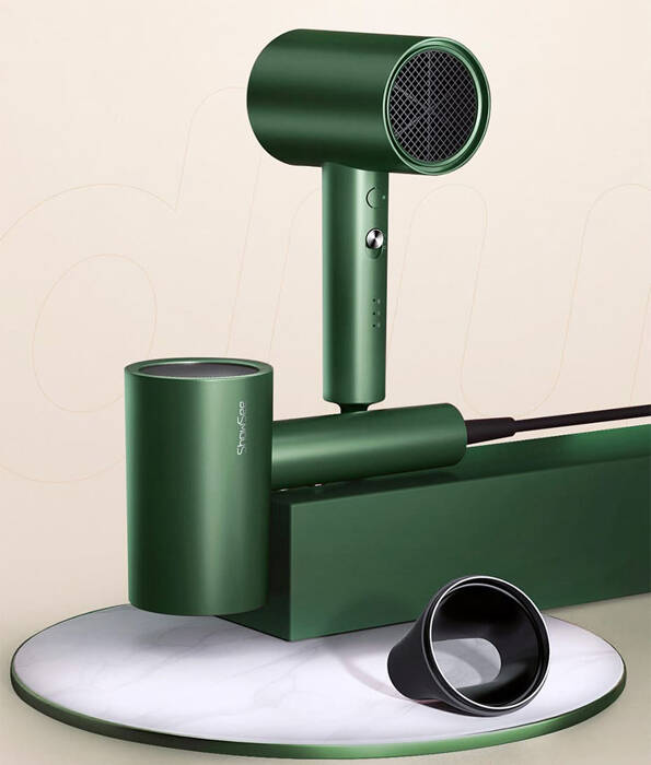 Фен Xiaomi Showsee Hair Dryer A5 Green (Зеленый)