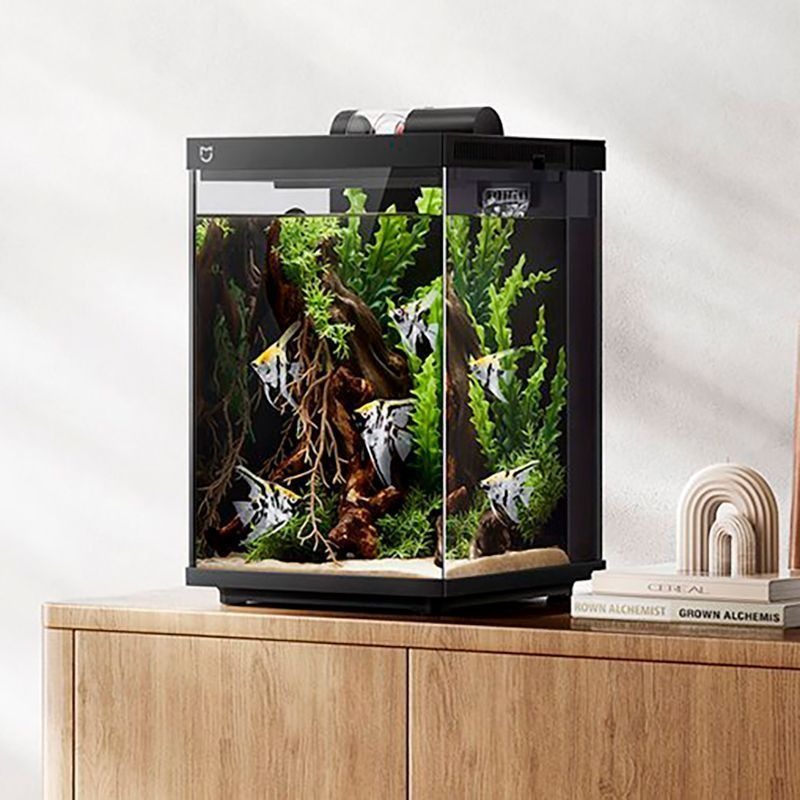 Умный настольный аквариум Xiaomi Mijia (MYG200) 10L Black (Черный) CN