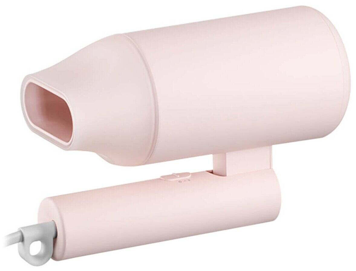 Фен Xiaomi Mijia Negative Ion Hair Dryer H100 (CMJ02LXW/CMJ02LXP) Pink (Розовый)