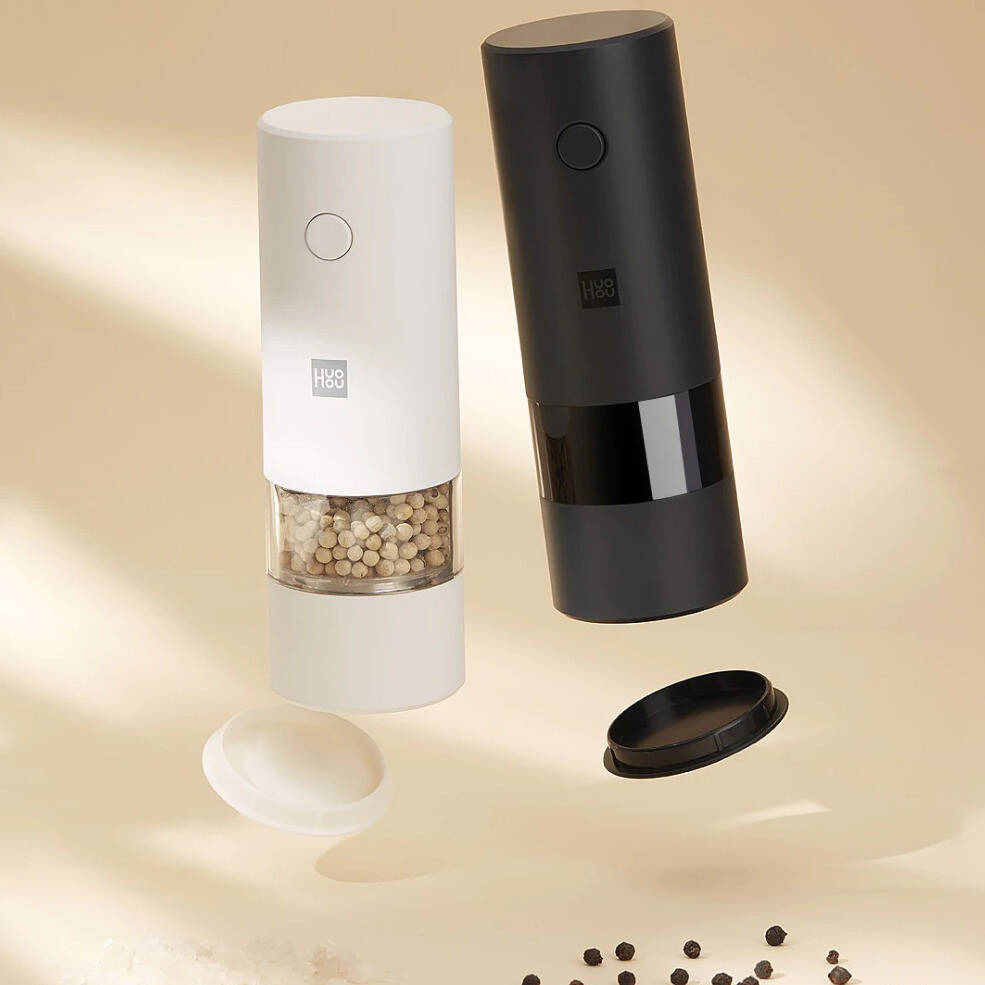 Электрическая мельница HuoHou Electric Grinder Rechargeable HU0201 White (Белый)