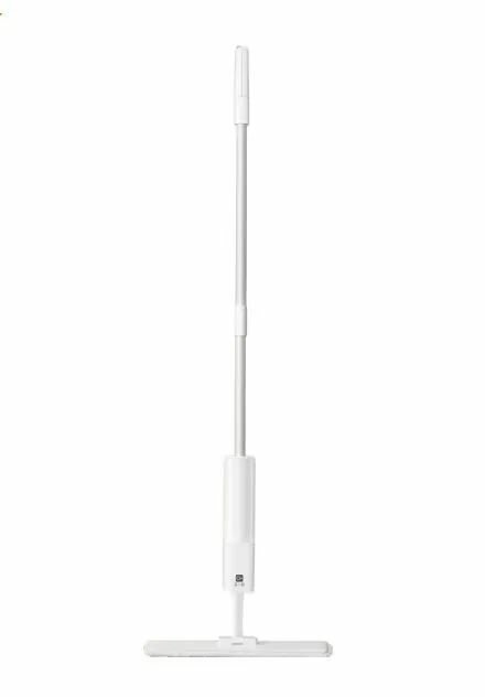 Швабра с распылителем Xiaomi Blue Fish Aluminum Tube Water Spray Mop (SP03A) White (Белый)