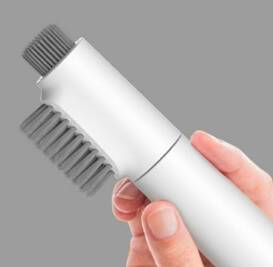 Электрическая щетка для обуви Xiaomi Youpin Sonic Cleaning Electric Shoe Brush (XM-S1) White (Белый)