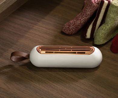 Дезодорирующий дезинфектор для холодильника Xiaomi BEHEART W8 White (Белый)
