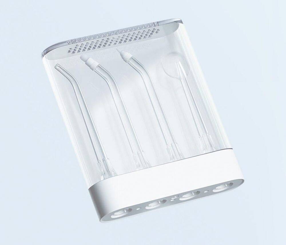 Ирригатор Xiaomi Mijia Electric Flusher (MEO701) White (Белый) CN