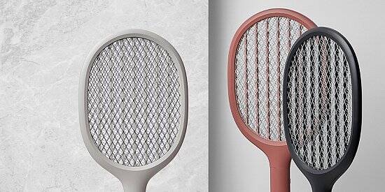 Электрическая мухобойка Solove P1 Electric Swatter Black (Черный) Электрическая мухобойка Solove P1 Electric Swatter Black (Черный)