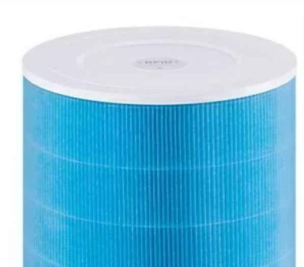 Фильтр для очистителя воздуха Xiaomi Mijia Air Purifier 4 Lite (M17-FLP) Blue (Синий)
