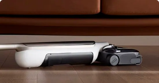 Беспроводная электрошвабра Xiaomi Mijia Wireless Floor Washer 4 Pro (Е301 + E301-JZ) Silver (Серебро) Беспроводная электрошвабра Xiaomi Mijia Wireless Floor Washer 4 Pro (Е301 + E301-JZ) Silver (Серебро)