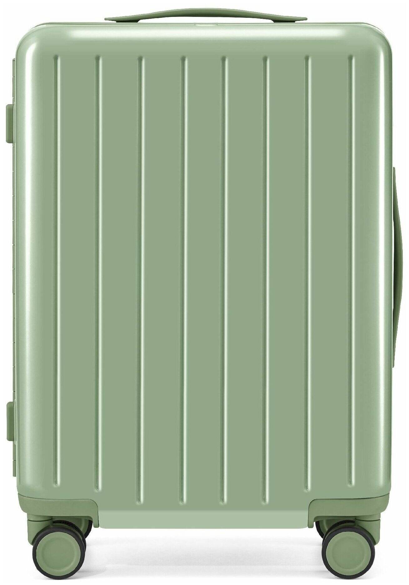 Чемодан NINETYGO Manhattan Luggage 20" Green (Зеленый)