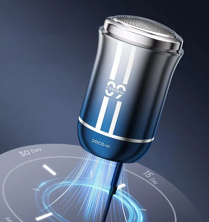 Электробритва Xiaomi DOCO LAB RA001 Blue (Синий) Электробритва Xiaomi DOCO LAB RA001 Blue (Синий)