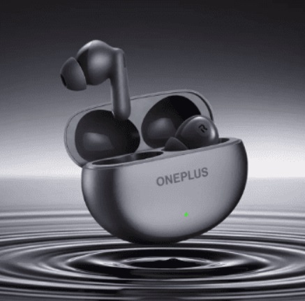 Беспроводные наушники OnePlus Buds Ace 2 (E514A) Black (Черный) Global Version Беспроводные наушники OnePlus Buds Ace 2 (E514A) Black (Черный) Global Version
