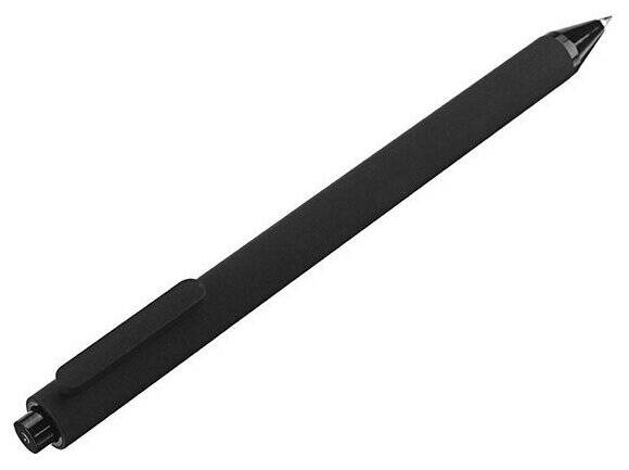 Набор гелевых ручек Xiaomi KACO Pure Plastic Gel Ink Pen K1015 (10 шт) Black (Черный)