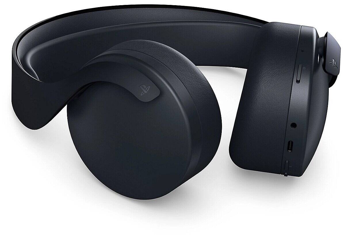 Беспроводная гарнитура Sony PlayStation PULSE 3D Black (Черный) KR Беспроводная гарнитура Sony PlayStation PULSE 3D Black (Черный) KR