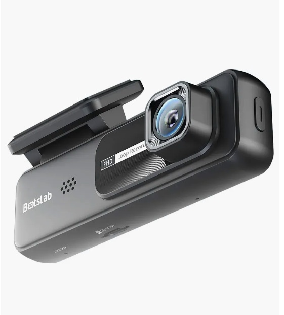 Видеорегистратор Botslab Dash Cam HK30 Pro Black (Черный) Global Version